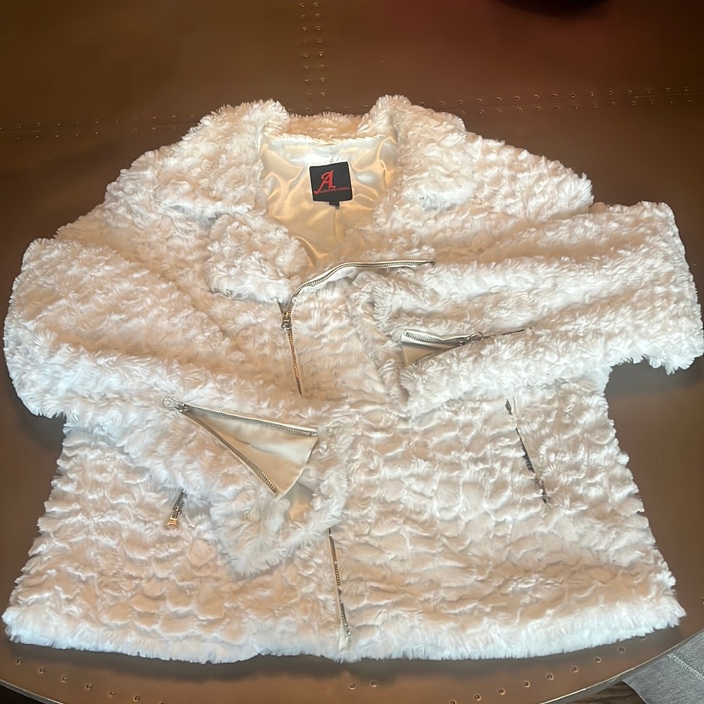 ADRIENNE LANDAU Jacket
